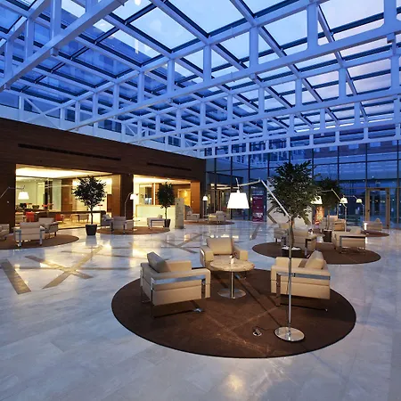 Hilton Garden Szálloda Konya