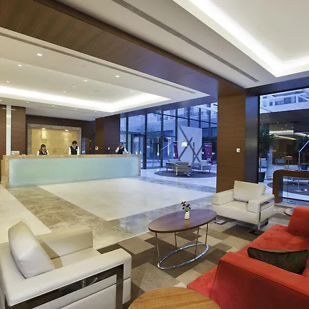 Szálloda Hilton Garden Konya