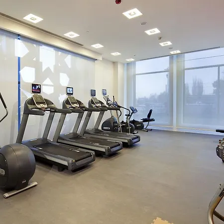 Hilton Garden Hotel 5*