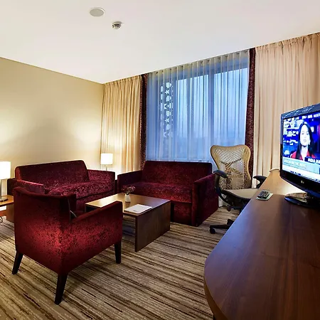 Hilton Garden Szálloda Konya