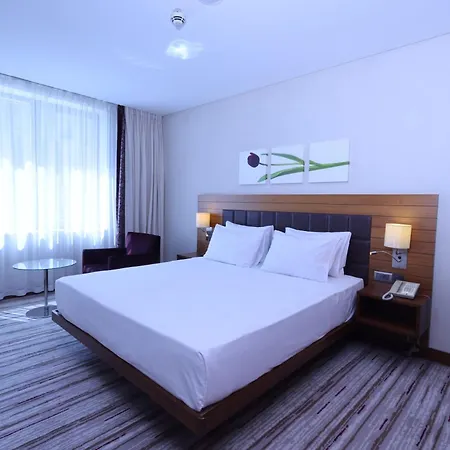 Szálloda Hilton Garden
