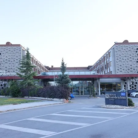 Szálloda Hilton Garden Konya