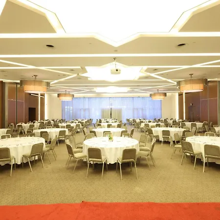 Szálloda Hilton Garden