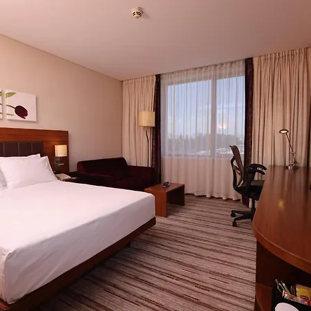 科尼亚希尔顿花园旅馆 酒店