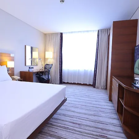 Szálloda Hilton Garden