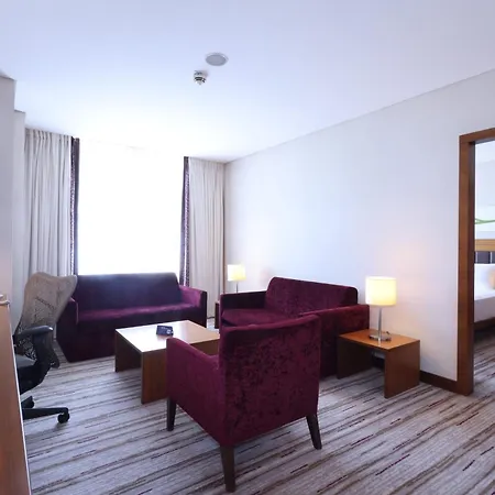 Szálloda Hilton Garden 5*