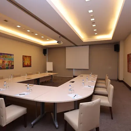 酒店 科尼亚希尔顿花园旅馆 科尼亚