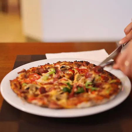 酒店 科尼亚希尔顿花园旅馆