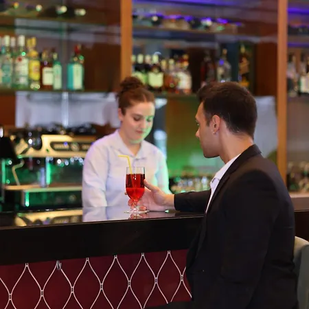 Szálloda Hilton Garden 5*