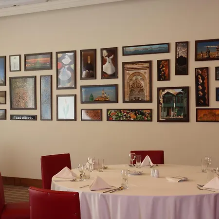 Hilton Garden Szálloda Konya