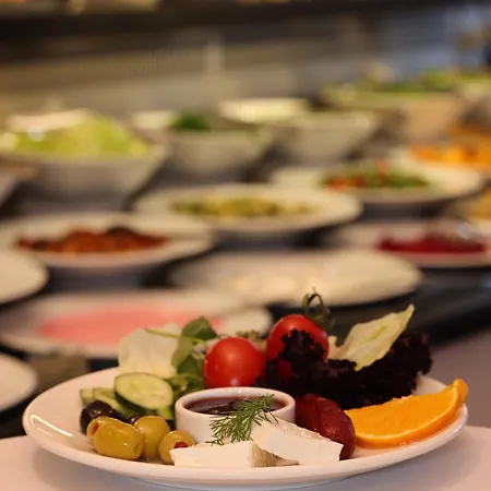 Szálloda Hilton Garden Konya