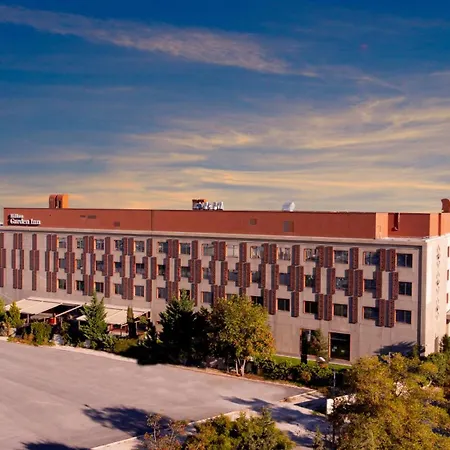 科尼亚希尔顿花园旅馆 5*