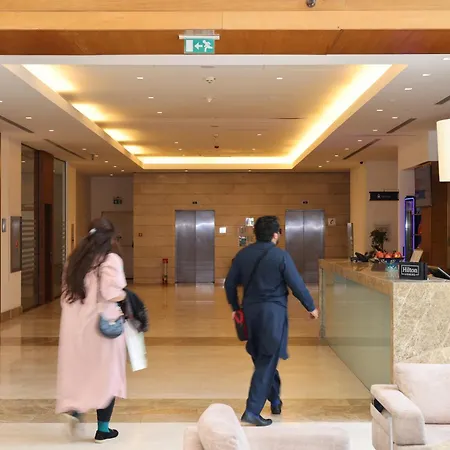 科尼亚希尔顿花园旅馆 5* 科尼亚