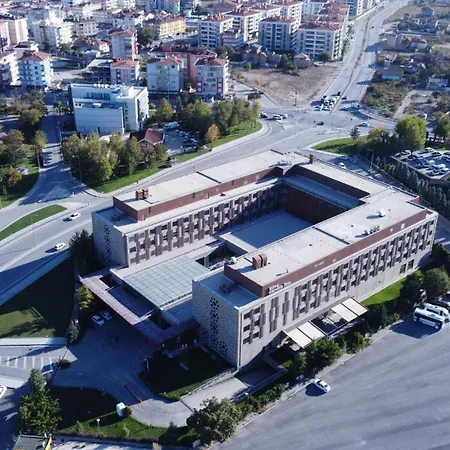 Hilton Garden Szálloda 5*