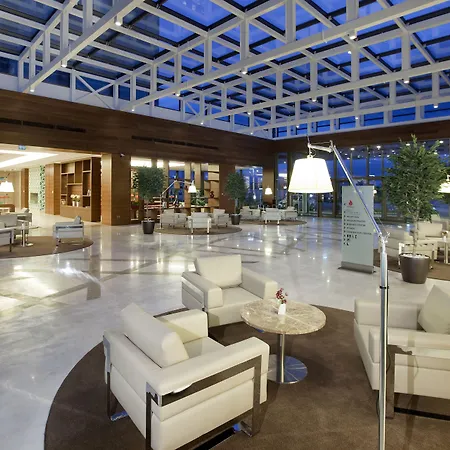 科尼亚希尔顿花园旅馆