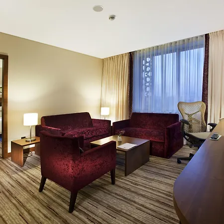 Otel Hilton Garden 5*