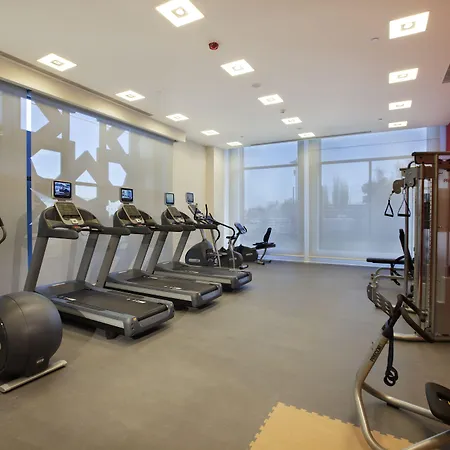 科尼亚希尔顿花园旅馆