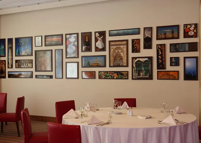 Hilton Garden Hotel Konya