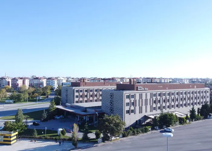 Hilton Garden Hotel Konya