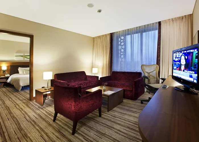 Hotel Hilton Garden 5*