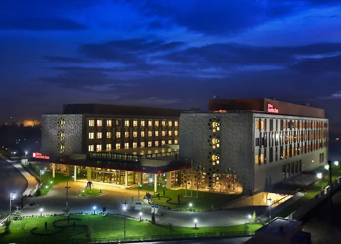 Hilton Garden 5* Konya