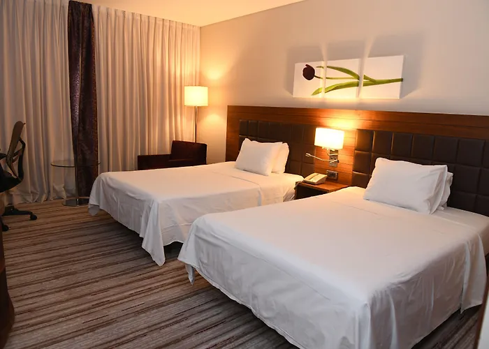 Hotel Hilton Garden 5*